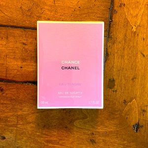 Brand new sealed Chanel Chance Eau Tendre 1.7oz